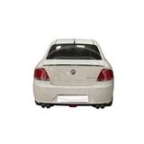 Fiat Linea Bagaj Üstü Spoiler Piano Black RBZ 001/203_linea