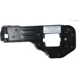 FIAT LINEA CLASSIC- 06/15 ÖN TAMPON BRAKETİ R (ŞASE UCU)
