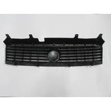 Fiat Linea Classic 2006-2015 Ön Panjur Siyah (Nikelaj Çerçeveli) (Eurobump) (Oem No: 735464268)