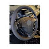 Fiat Linea Dikmeli Direksiyon Kılıfı Beyaz Ipli A+plus (10.5cm)