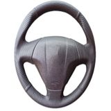 Fiat Linea-Doblo-Fiorino Tuşsuz Actual paket Spor desen direksiyon kılıfı