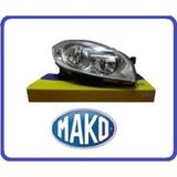 Fiat Linea Far Sağ Motorlu 2007 Mako 45220111
