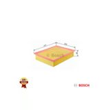 Fıat Linea - Hava Filtresi - (2007-2017) - (Orijinal Bosch)