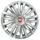 Fiat Linea Jant Kapağı 15 İnç 4 Adet Kırılmaz 90