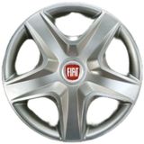 Fiat Linea Jant Kapağı 15 İnç 4 Adet Kırılmaz C84