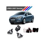 Fiat Linea Kaput Izalatör Klipsi 2007 Sonrasi 551088623