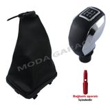 Fiat Linea Krom Kapakli Spor Vites Topuzu Ve Çerçeveli Vites Körü 455266308