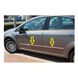 Fiat Linea Krom Yan Kapı Çıtası 4 Kapı 2007 Üzeri P. Çelik