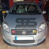 Fiat Linea Lip Üniversal 2 Parça Astra H Tipi Esnek Tampon Eki