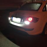 Fiat Linea Makyajlı Kasa Plaka Aydınlatma Seti Led Ampul Femex Premium