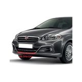 Fiat Linea Ön Tampon Alt Orta Çıtası Krom 735547969