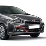 Fiat Linea Ön Tampon Çıtası Sağ 735547970