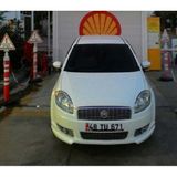 Fiat Linea On Tampon Eki (Makyajsiz) Boyasiz