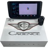 Fiat Linea-Punto 2012-2015 Cadence R15 (Dvr Kayıt Cihazı Hediye) Pro Oem Multimedia - Siyah