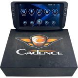 Fiat Linea-Punto 2012-2015 Cadence T5 Işlemcili Profesyonel 360 Cam Destekli Oem Multimedia - Siyah
