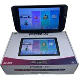 Fiat Linea-Punto 2012-2015 Forx 2-32 Yeni Seri Işlemcili Pro Oem Multimedia - Siyah