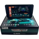 Fiat Linea-Punto 2012-2015 Navimex 8-128 (Fanlı) Profesyonel Oem Multimedia - Siyah