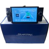 Fiat Linea-Punto Blueway 4-64 Orj Pro Oem Multimedia - Siyah