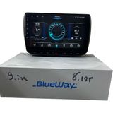 Fiat Linea-Punto Blueway 8-128 Tam Profesyonel Oem Multimedia - Siyah