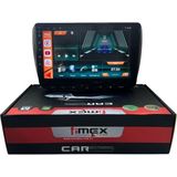 Fiat Linea-Punto Fimex 4-64 (Fanlı) Dspli Pro Oem Multimedia - Siyah