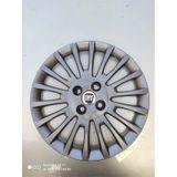 Fiat Linea Punto Fiorino Doblo 15 Inc Füme Gri Jant Kapağı 5110fümefiat