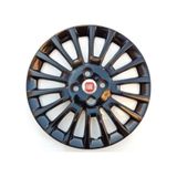 Fiat Linea Punto Fiorino Doblo 15 Inc Siyah Jant Kapağı 4 Adet 5110syh