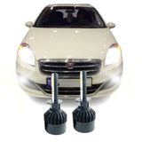 FIAT LINEA SİS FARI LED XENON OTO AMPULÜ H1 PHOTON DUO