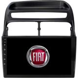 Fiat Linea (Siyah Çerçeve) 2k Görüntü Kalitesi Android 15 Multimedya Sistemi 8+256 Myway (2009-2016)