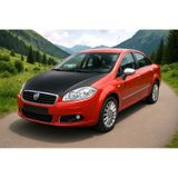 Fiat Linea Tam Kaput Koruma Maskesi Su Geçirmez Deri 1 Adet
