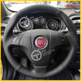 Fiat Linea (Tuşlu) Araca Özel Direksiyon Kılıfı
