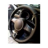 Fiat Linea Uyumlu Dikmeli Direksiyon Kılıfı Noktalı-Soft Siyah