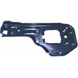 Fıat Linea/fiorino Ön Tampon Braketi Şase Ucu Yerli Sağ 2007- 52142001