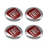 FİAT LOGOLU 56 MM JANT GÖBEK STICKER