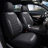Fiat Marea Deri Detaylı Özel Tasarım Oto Koltuk Kılıfı Seti SMART SB