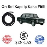 Fiat Murat 124 Şen-Las Sol Ön Kapı Fitili Şl19102