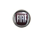 Fiat Ön Panjur Arması Logosu Amblemi Çap:85mm 735547888