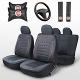 Fiat Oto Koltuk Kilif Seti Fiat Logolu On Arka Koltuk Kilifi Seti