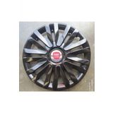 Fiat Palio 13 Inc Piano Black Kirilmaz Jant Kapagi (4) Adet Siyah 3911Syhfiat