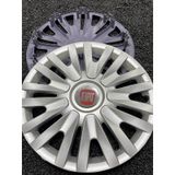 Fıat Palıo 14" Inc Kırılmaz Jant Kapagı 4 Adet 4911Fiat