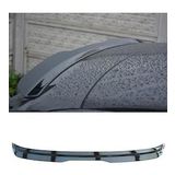 Fiat Palio 1996-2002 Yarasa Tip Spoiler Piona Black Spoyler