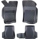 Fiat Palio 1996-2011 Havuzlu Paspas | 5 Kapı - Siyah