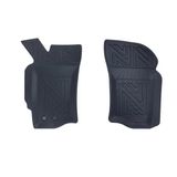 Fiat Palio 1996-2011 Panelvan 3 Kapı Premium Araca Özel 4D Paspas