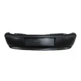 Fiat Palio 2002-2005 Arka Tampon Siyah (Oem No: 735302729)