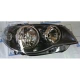 Fiat Palio 2005-2013 Far Lambası Sağ Elektrikli - Motorlu İç Aynası Siyah - Nikelajlı H7-H7 Famella Adet (Oem No:5177314