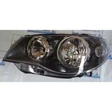 Fiat Palio 2005-2013 Far Lambası Sol Elektrikli - Motorlu (İç Aynası Siyah - Nikelajlı)(8 Fiş Li)(Famella) (Oem No: 5177