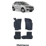 Fiat Palio 2005 Model 5d Ekstra Havuzlu Paspas - Siyah