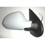 Fiat Palio 2010-2013 Kapı Aynası Sol Elektrikli - Gri Kapaklı Sensörlü 5 Fiş Li (M.lecoy)M.marelli (Orj. (Adet) (Oem No: