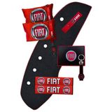 Fiat Palio & Albea 2006 Sonrası Torpido Kaplama Koruyucu Halı & Araç Konfor Seti & Oto Aksesuar