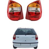 Fiat Palio Arka Stop Lambası 2003-2012 Kasa Uyumlu Sağ Sol Takım Halinde