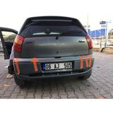 Fıat Palıo Arka Tampon Ekı ( Yarım Gecme)